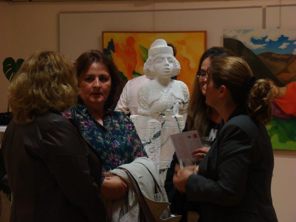Ausstellung Gashi, Wien 2014